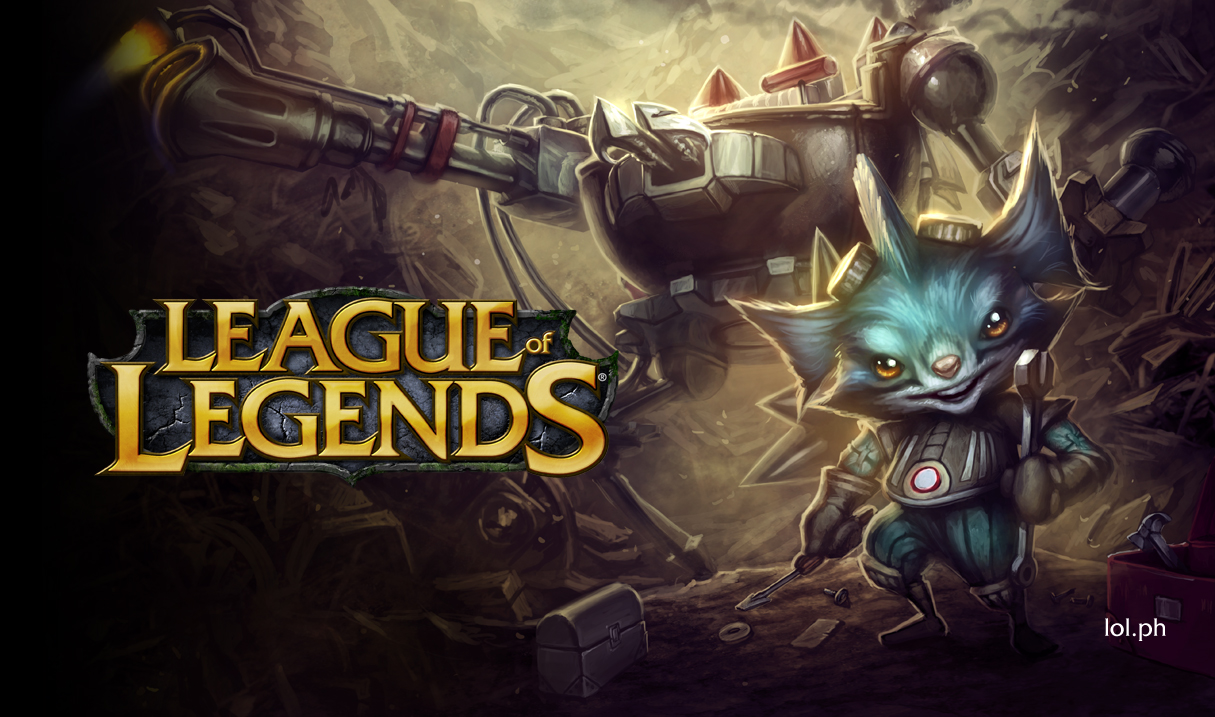 download league of legends ph