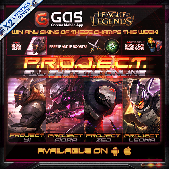 League Of Legends Garena League Of Legends Garena