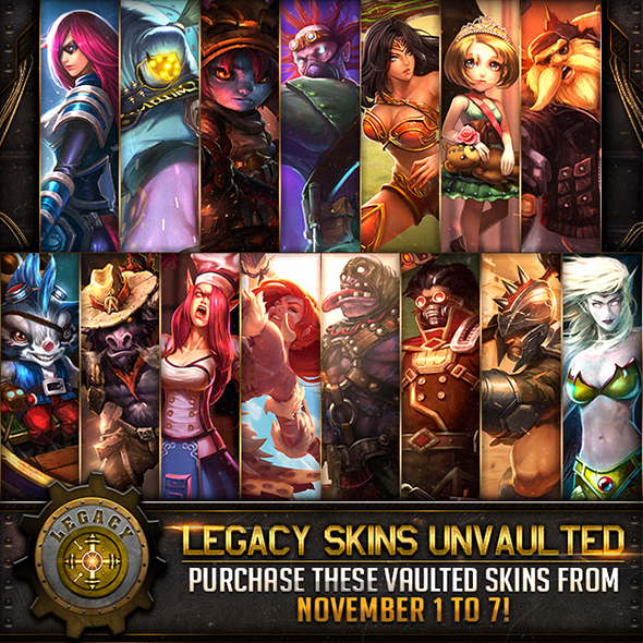 League Of Legends Garena