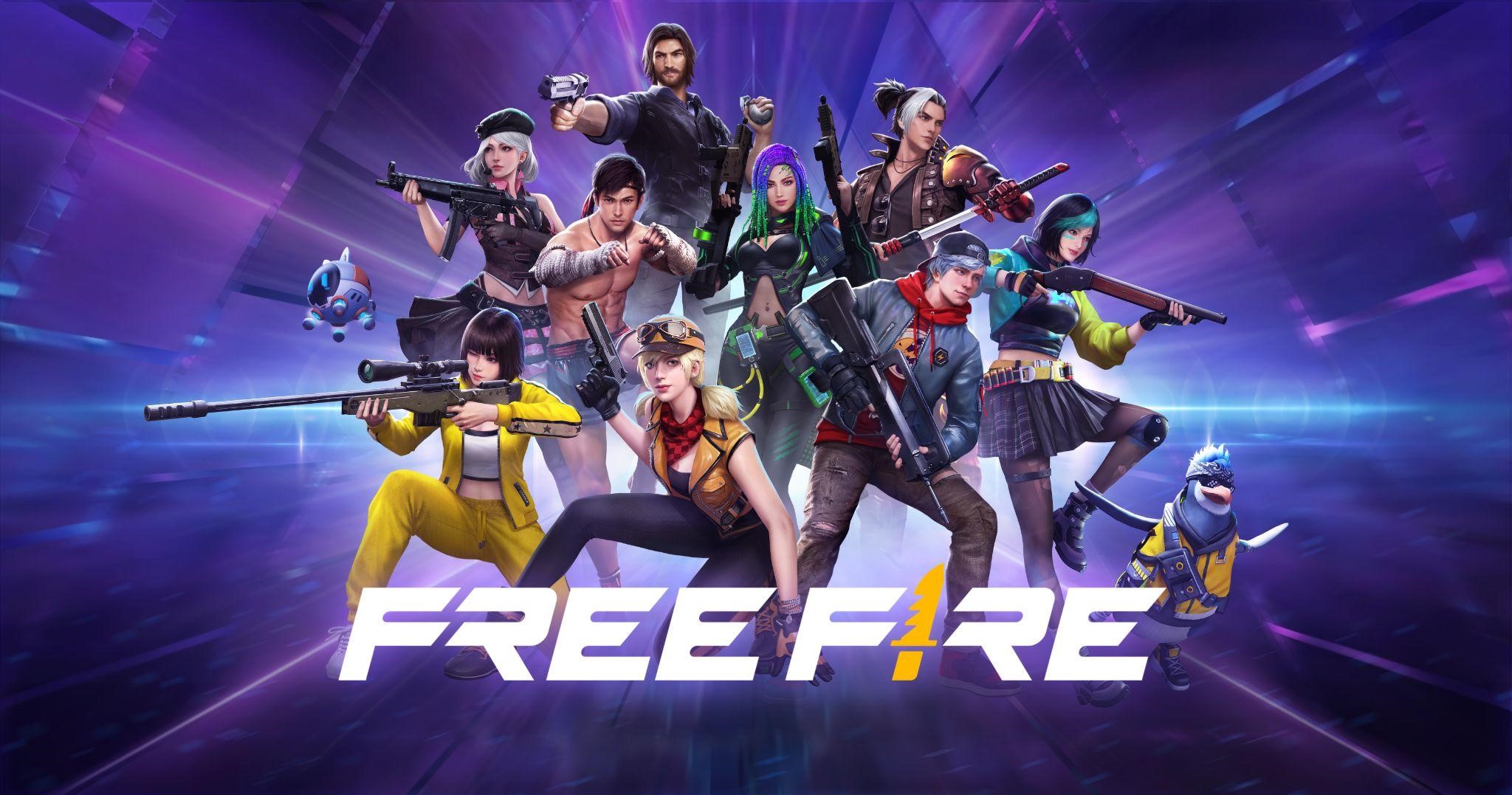 FREE FIRE